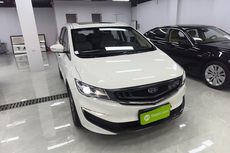 Used Geely Auto Jiajie 2019 1.5TD MHEV DCT Luxury Edition

