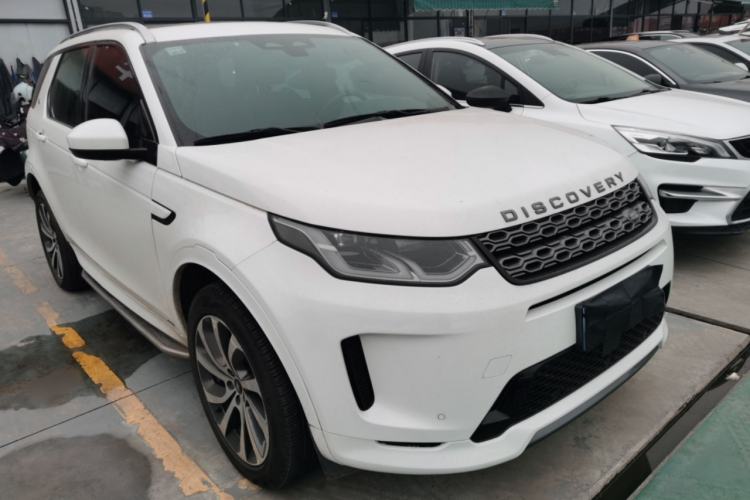 Used Land Rover Discovery Sport 2022 249 PS R-Dynamic S Performance Edition 5 Seats