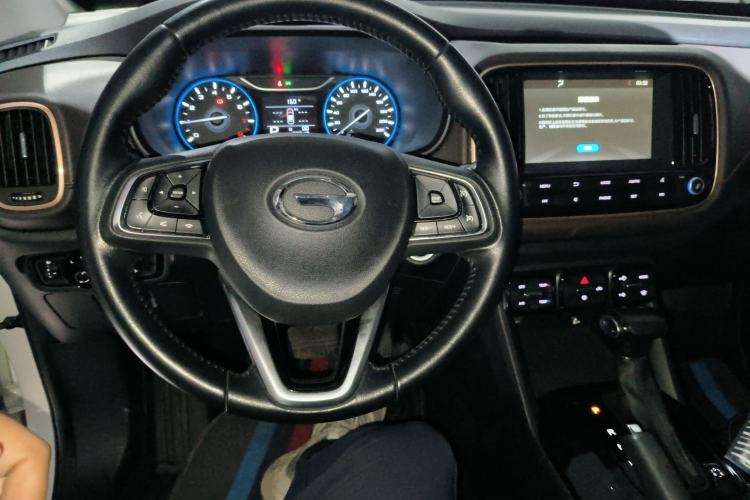 Used GAC Trumpchi GS3 2020 235T Automatic Comfort Edition