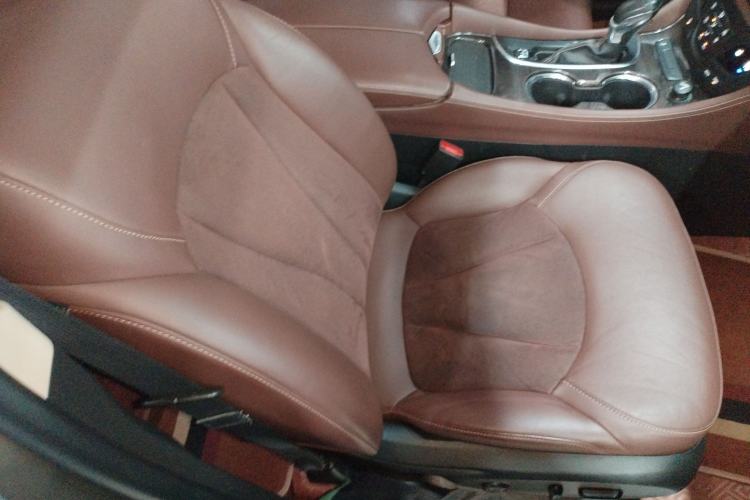 Used Buick Envision 2017 20T Two-Wheel Drive Luxury Model