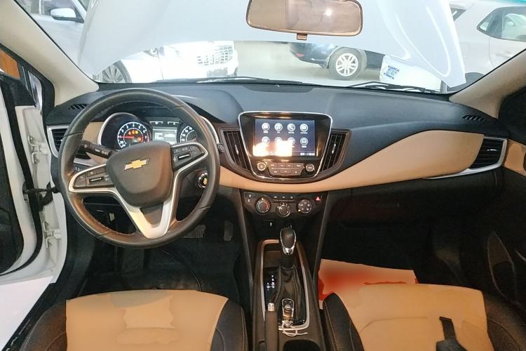 Used Chevrolet Monza 2022 320 Automatic Enjoyment Sunroof Version
