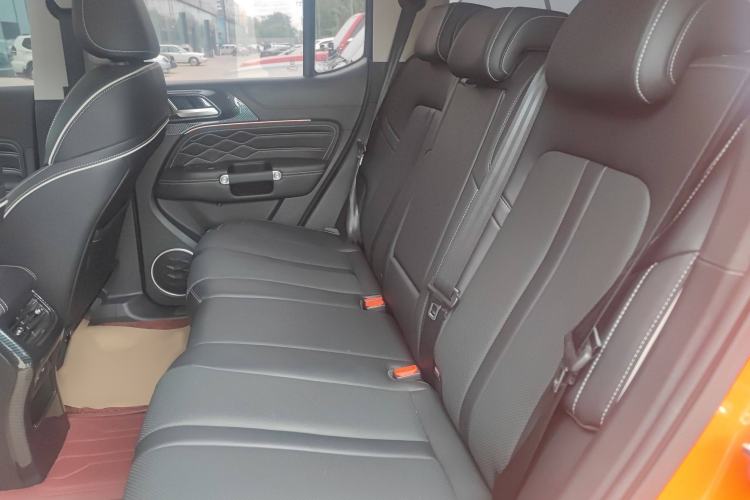 Used Tank 300 2023 City Edition 2.0T—Stylish as Ever
