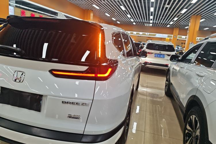 Used Honda Breeze 2021 240TURBO CVT Two-Wheel Drive Smart Enjoyment Version