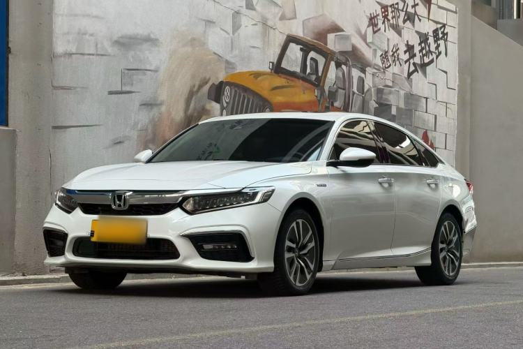 Used Honda Inspire 2019 Rui·Hybrid 2.0L Jingya Edition China VI
