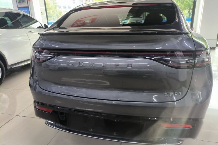 Used Hima Luxeed R7 2024 Pure Electric 667km Pro
