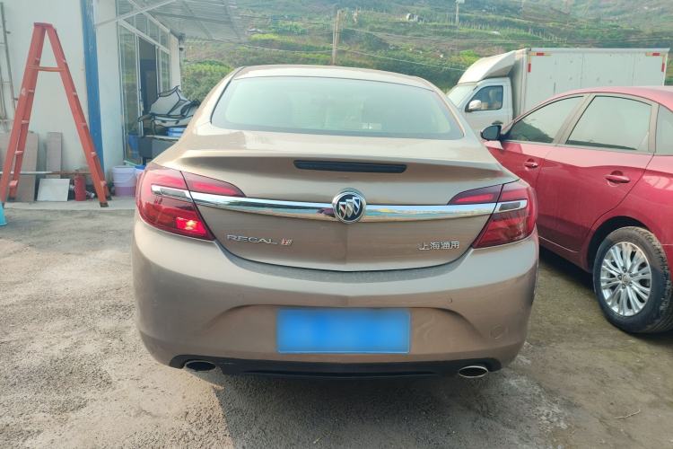 Used Buick Regal 2015 1.6T Leading Technology Model
