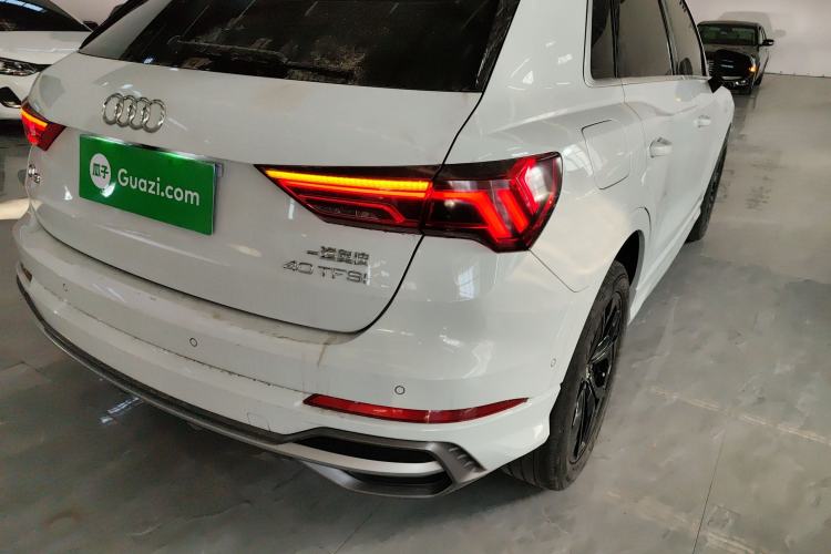 Used Audi Q3 2021 35 TFSI Fashion Dynamic Model
