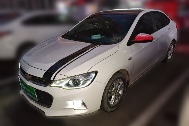 Used Chevrolet Cavalier 2016 1.5L Automatic Xinyue Edition