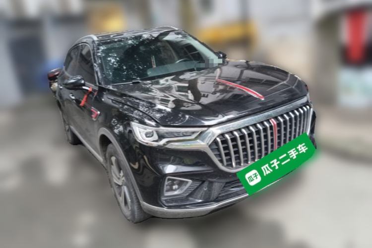 Used Hongqi HS5 2019 2.0T Smart Connect Flagship Edition
