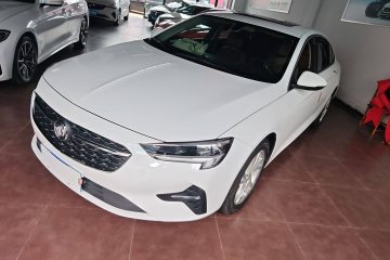 Used Buick Regal 2020 552T Luxury Version