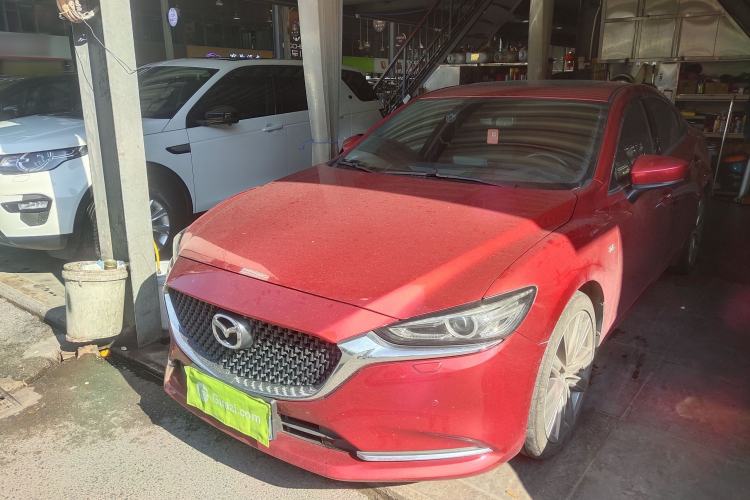 Used Mazda Atenza 2020 2.5L Sky Blue Prestige Edition
