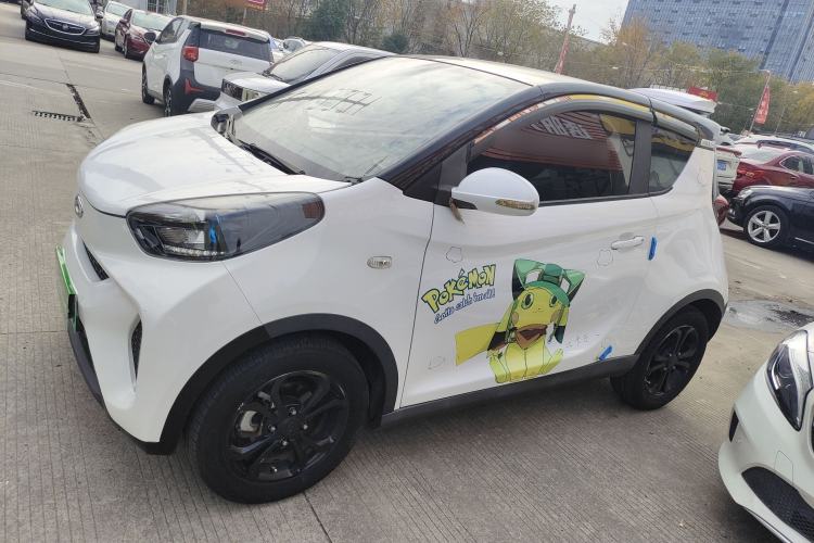 Used Chery Little Ant 2019 4-Seater Smart Edition 35 kWh
