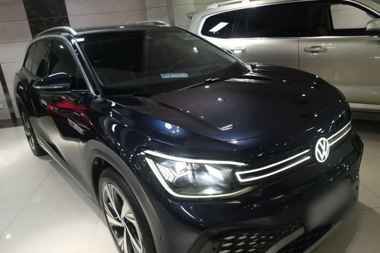 Used Volkswagen ID.6 CROZZ 2022 Long-Range PRO Edition