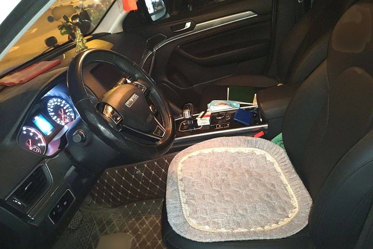 Used Haval H6 2018 Red-Label Sport Edition 1.5T Automatic Two-Wheel Drive Elite Model
