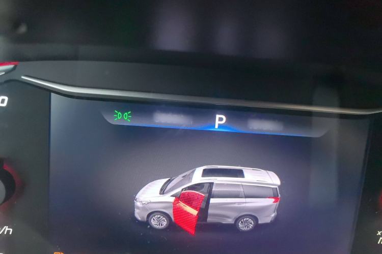 Used SAIC MAXUS G50 2020 1.5T Automatic Luxury Edition
