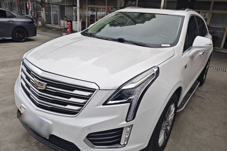 Used Cadillac XT5 2016 28T Four-Wheel Drive Luxury Model