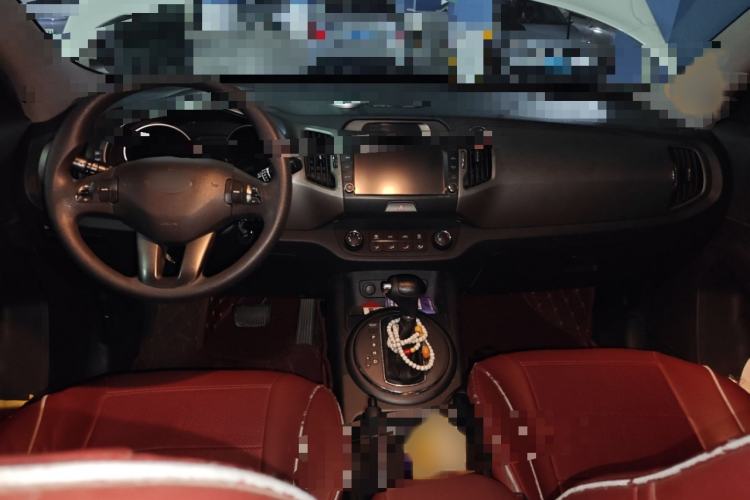 Used Kia Sportage R 2015 2.0L Automatic Two-Wheel Drive GL
