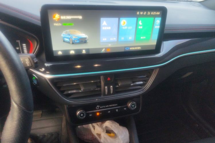 Used Ford Focus 2021 Hatchback EcoBoost 180 Automatic ST Line