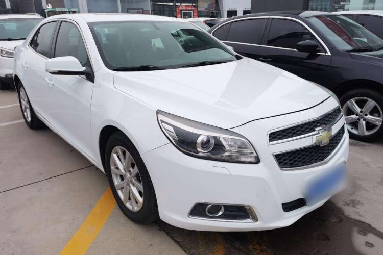Used Chevrolet Malibu 2014 2.0L Automatic Luxury Edition
