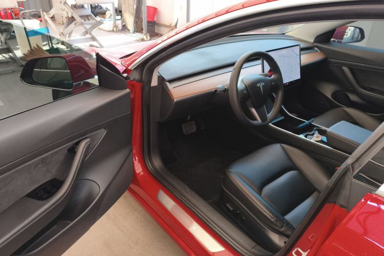 Used Tesla Model 3 2020 Standard Range Rear-Wheel Drive Upgraded Version