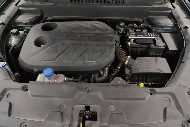 Used Oshan X5 2021 1.5T DCT Flagship Edition
