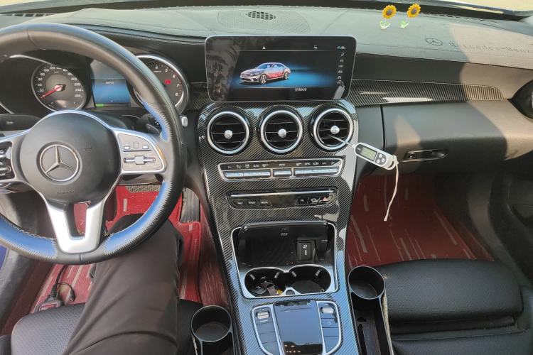 Used Mercedes-Benz C-Class 2019 C 260 L Sport Edition