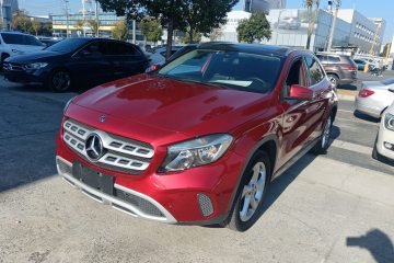 Used Mercedes-Benz GLA 2017 GLA 200 Sport Edition