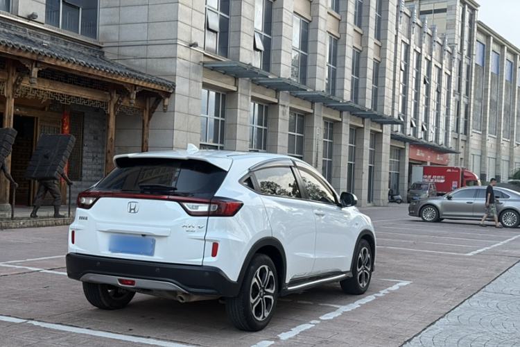 Used Honda XR-V 2015 1.8L EXi CVT Comfort Version
