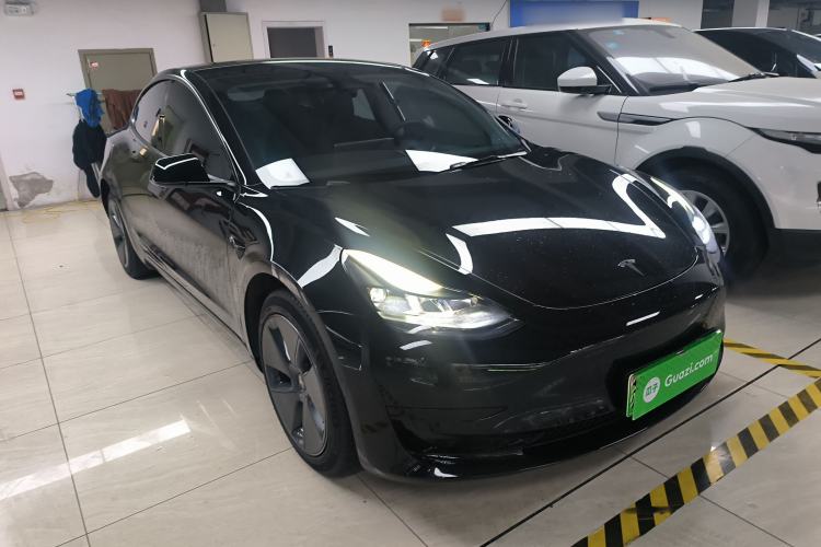Used Tesla Model 3 2022 Rear-Wheel-Drive Version