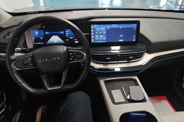 Used Chery New Energy eQ7 2023 512km Pro
