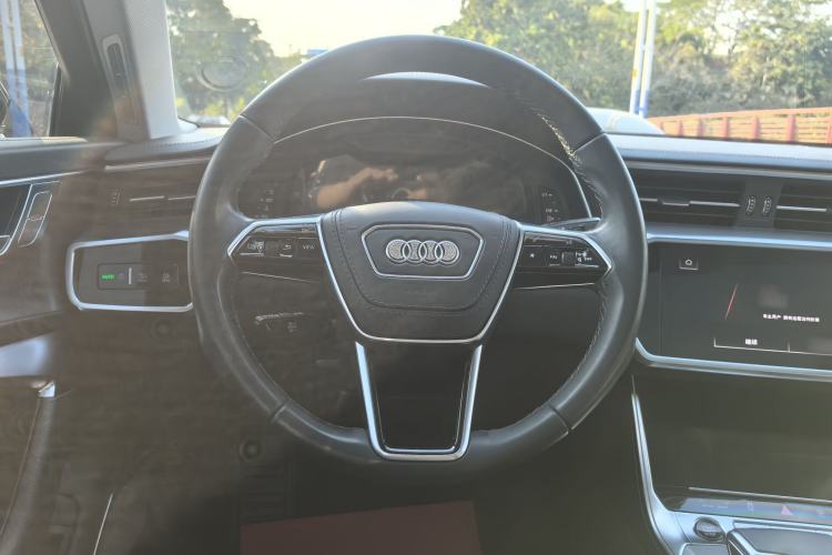 Used Audi A6L 2023 45 TFSI Prestige Elegant Edition