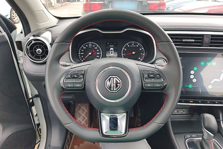 Used MG ZS 2020 180 DVVT Automatic Lite
