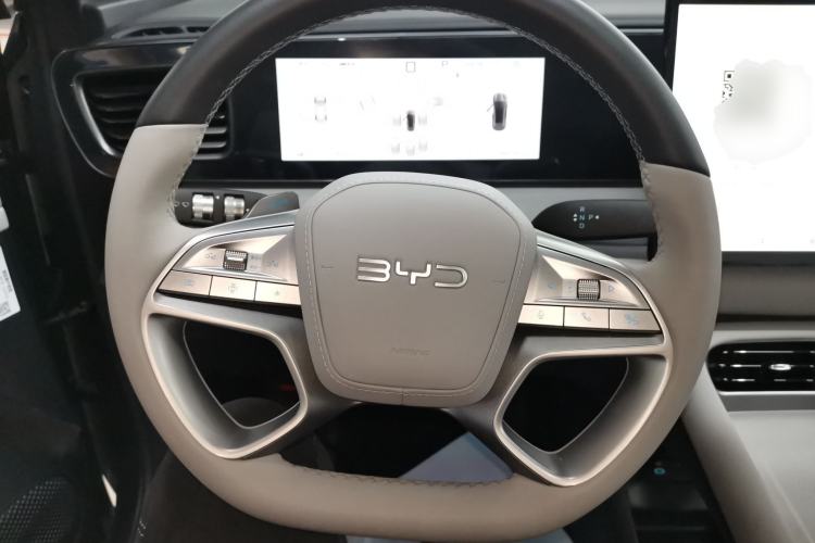 Used BYD Sealion 06 New Energy 
