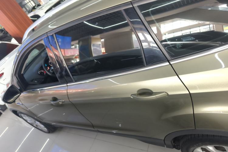 Used Ford Kuga 2015 1.5L GTDi Two-Wheel Drive Fashion Edition