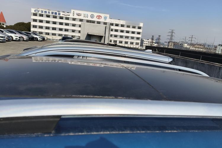 Used Volkswagen Tayron 2019 330TSI Two-Wheel Drive Luxury Model China VI Standard
