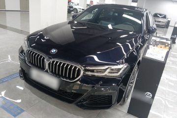 Used BMW 5 Series 2021 525Li M Sport Package