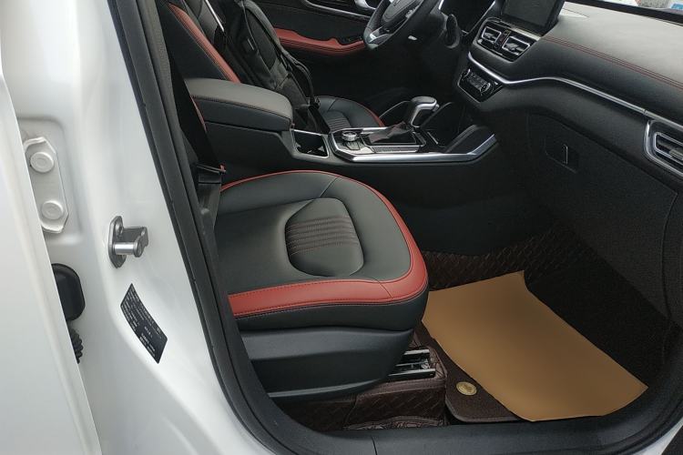 Used Bestune T33 2019 1.6L Automatic Luxury Edition China VI