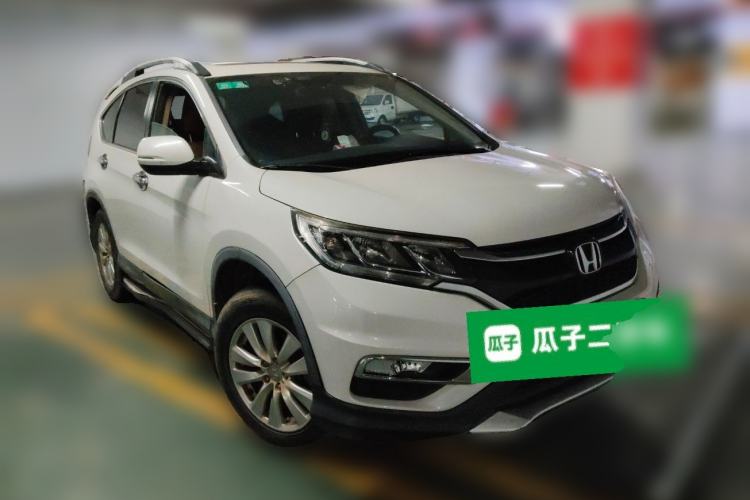 Used Honda CR-V 2015 2.0L two-wheel drive Fashion Edition
