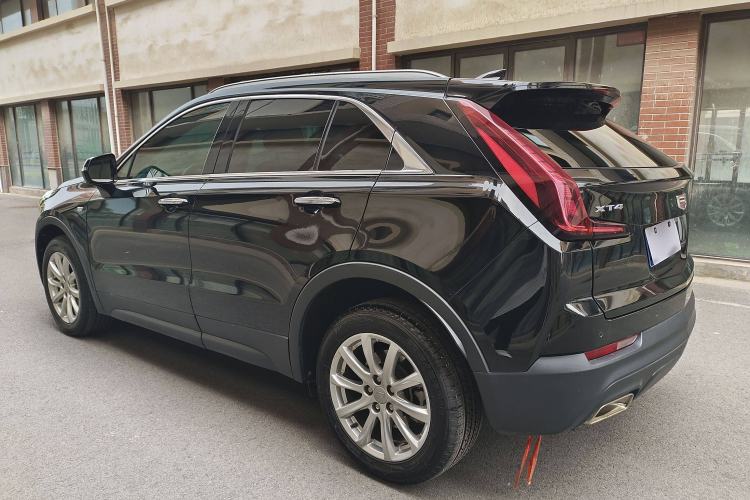 Used Cadillac XT4 2021 28T Two-Wheel Drive Tech Edition
