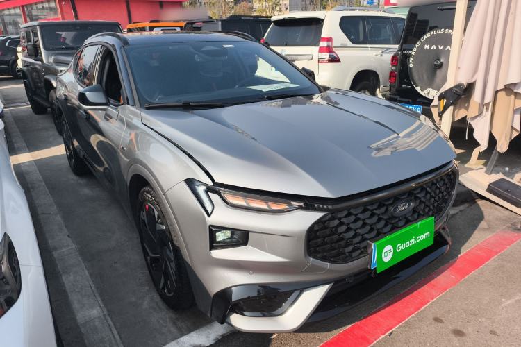 Used Ford Mondeo 2025 2.0T EcoBoost E Hybrid Sport Edition ST-Line
