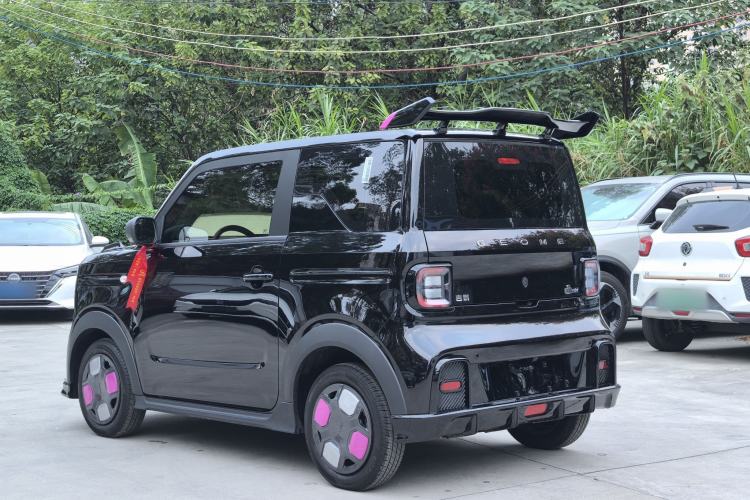 Used  Panda 2025 210km Panda Kart
