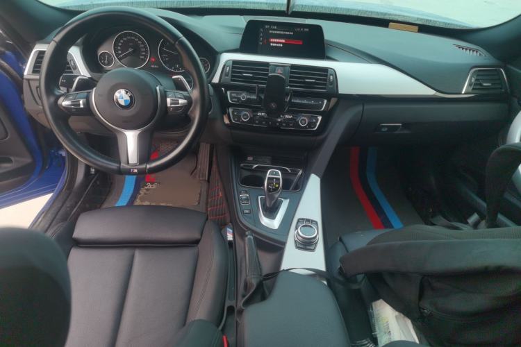 Used BMW 3 Series GT 2017 320i Luxury Design Package
