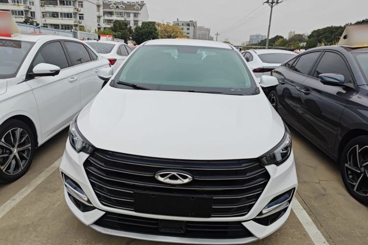 Used Chery Arrizo 5 PLUS 2021 Xiaoze 1.5L CVT Model PLUS
