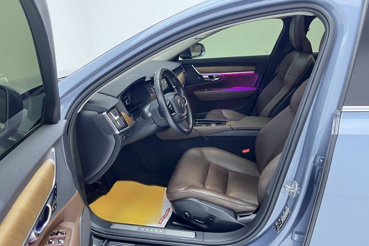 Used Volvo S90 2019 T5 Zhiyi Edition
