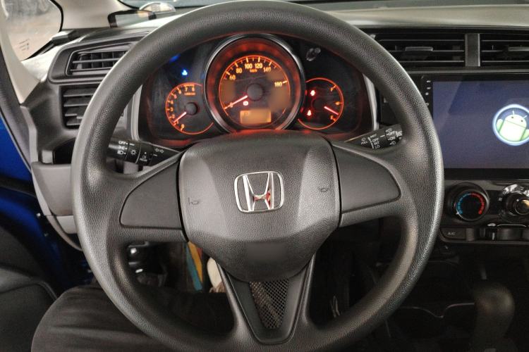 Used Honda Fit 2018 1.5L CVT Comfort Version

