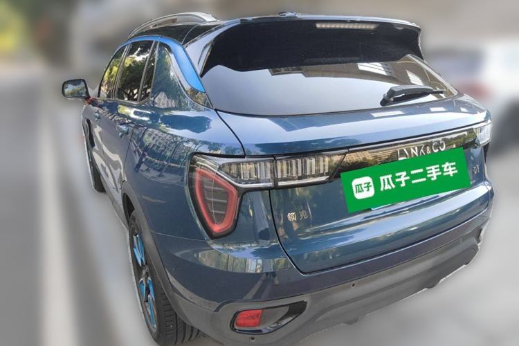 Used Lynk & Co 01 2017 2.0T Two-Wheel Drive Zhaopu Version
