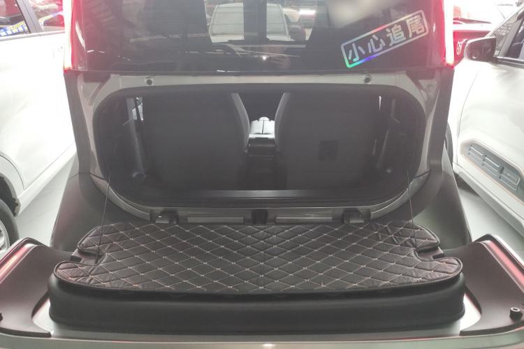 Used Baojun E200 2018 Intelligent Driving Edition