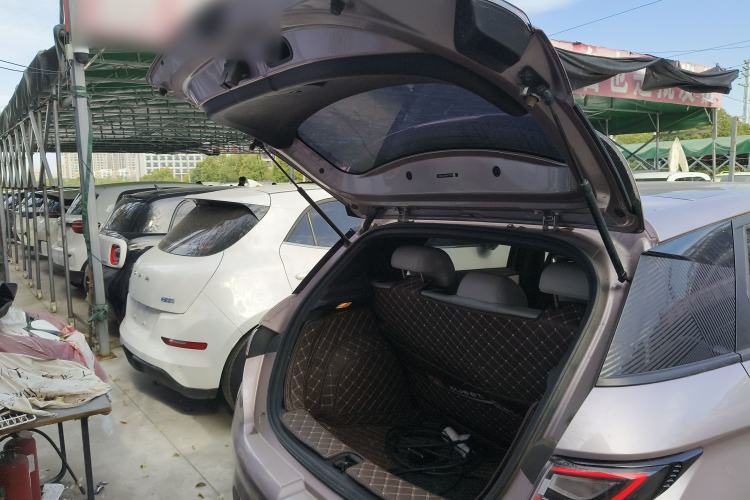 Used BYD Dolphin 2021 405 km Fashion Edition
