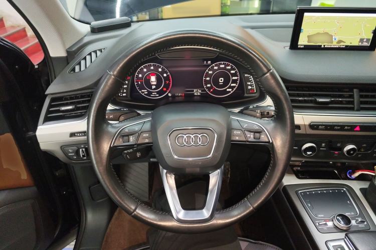Used Audi Q7 2016 45 TFSI Technology Edition