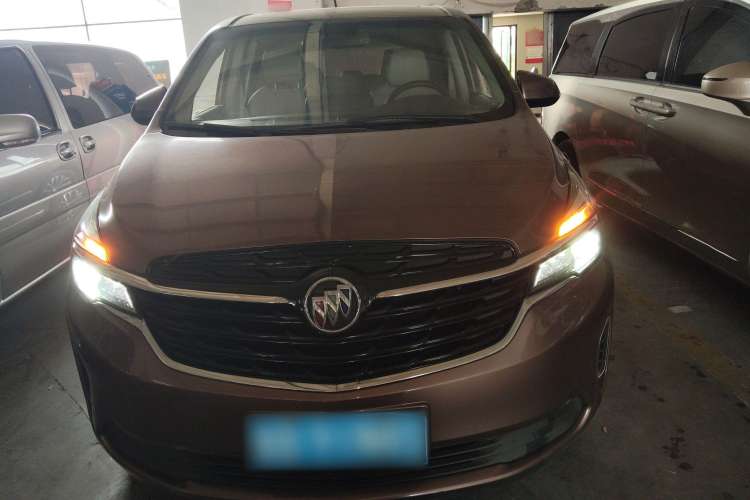 Used Buick GL8 2020 Land Business Class 652T Luxury Model